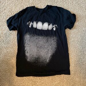 Post Malone concert shirt